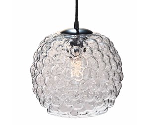 Lamper - Halo Design Grape Pendant Ø25cm, Clear - 740062