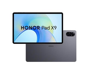 iPad & Nettbrett - Honor Pad X9 128GB/4GB - Space Grey - 5301AGHX