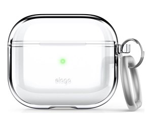 Mobil - Deksel og etui - Elago AirPods 3 Clear Case - EAP3CL-HANG-CL