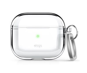 Mobil - Deksel og etui - Elago AirPods 3 Clear Case - EAP3CL-HANG-CL