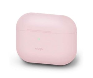 Mobil - Deksel og etui - Elago Airpod Pro Protective Silicon Case Pink - EAPPOR-BA-PK