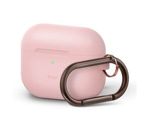 Mobil - Deksel og etui - Elago Airpod Pro Hang Case Pink - EAPPOR-HANG-PK