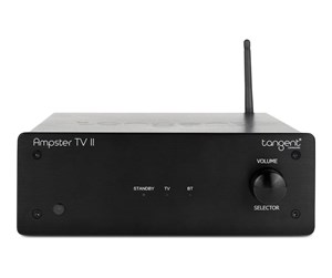 HiFi - AV-Mottaker/Forsterker - Tangent Ampster TV II - Forsterker - Svart - TANAMPIITV