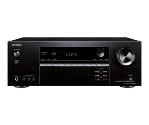 HiFi - AV-Mottaker/Forsterker - Onkyo TX-NR5100 - AV-nettverksmottaker - 7,2 kanaler - Svart - TXNR5100M2BMMP