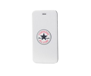 Mobil - Deksel og etui - Converse Wallet Case White - iPhone 6 Plus - 410993-093