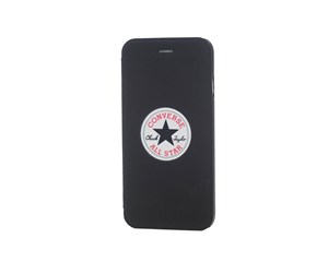 Mobil - Deksel og etui - Converse Wallet Case Black - iPhone 6 Plus - 410993-018