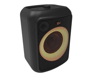 Bærbare festhøyttalere - Klipsch GIG XL - Black - 1071865