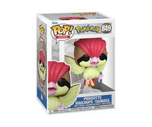 Reklameartikler - Funko! - POP Vinyl Pidgeotto - Figur - 74631