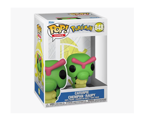 Reklameartikler - Funko! - POP Vinyl Caterpie - Figur - 74628