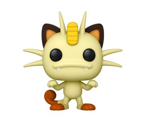 Reklameartikler - Funko! - Pop Meowth - Figur - 74630