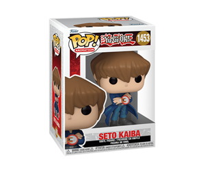 Reklameartikler - Funko! - POP Vinyl Seto Kaiba - Figur - 72064