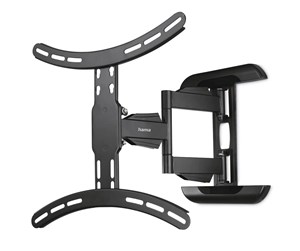 Flatskjerm-TV tilbehør - Hama TV Wall Bracket Full Motion VESA up to 400x400 65" Black - 00220834