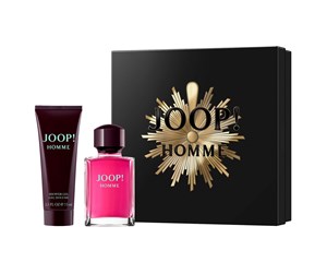 Gavesett - Joop! Homme Eau de Toilette (EdT) 75 ml Giftset - 3616304197512