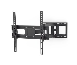 Flatskjerm-TV tilbehør - Hama TV Wall Bracket Full Motion VESA up to 400x400 65" Black - 00220829