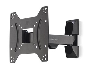 Flatskjerm-TV tilbehør - Hama TV Wall Bracket Full Motion VESA up to 200x200 48" Black - 00220821