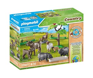 Playmobil - Playmobil Country - Husdyr - 71307