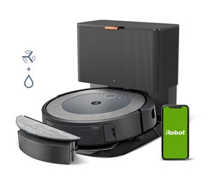 Robotstøvsuger - iRobot Robotstøvsuger Roomba Combo i5+ - 43371537