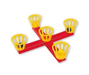 Hagespill - Basket Throwing Game - 7511-0000