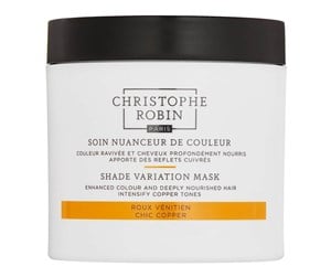 Hårpleie - Christophe Robin Shade variation mask - Chic Copper 250 ml - S-CR-017-11