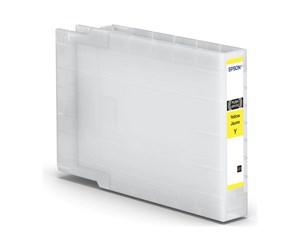 Printertilbehør blekk/toner - Epson T04B4 - XL size - yellow - original - ink cartridge - Blekkpatron Yellow - C13T04B44N