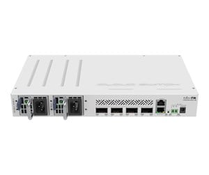 Switch/splitter - MikroTik CRS504-4XQ-IN 4-Port 100G QSFP28 Switch - CRS504-4XQ-IN