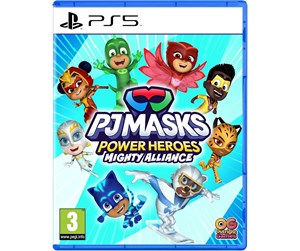 Spill - PJ Masks Power Heroes: Mighty Alliance - Sony PlayStation 5 - Plattform - 5061005352353