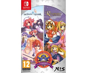 Spill - Prinny Presents NIS Classics Volume 3 (Deluxe Edition) - Nintendo Switch - RPG - 0810023039396