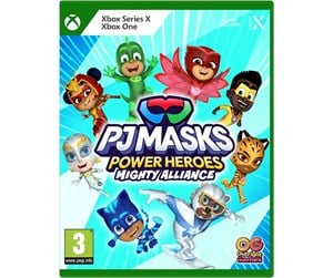 Spill - PJ Masks Power Heroes: Mighty Alliance - Microsoft Xbox One - Plattform - 5061005352452