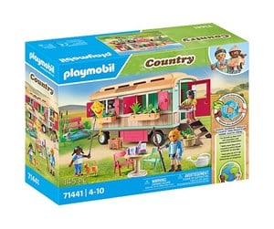 Playmobil - Playmobil Country - Koselig campingvognkafé - 71441