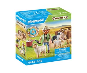 Playmobil - Playmobil Country - Ung gjeter med saueflokk - 71444