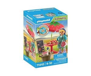 Playmobil - Playmobil Country - Salg av syltetøy - 71445