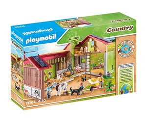 Playmobil - Playmobil Country - Stor bondegård - 71304