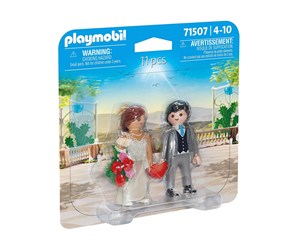 Playmobil - Playmobil Duo Pack - Bryllupspar - 71507