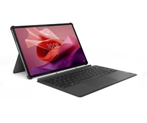 Nettbrett - Andre tilbehør - Lenovo Tab P12 Keyboard Pack - Nordic - ZG38C05215