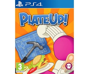 Spill - Plate Up! (Collector's Edition) - Sony PlayStation 4 - Sanntidsstrategi - 5060997482710