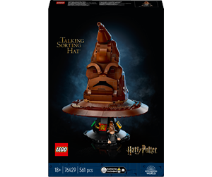 LEGO® - LEGO Harry Potter 76429 Snakkende valghatt - 76429