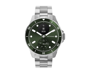 Smartklokke, Smartwatch & Sportsklokke - Withings Scanwatch Nova 42mm Green - HWA10-model 8-All-Int