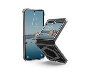 Mobil - Deksel og etui - UAG Plyo Pro - ice/silver - Samsung Galaxy Z Flip5 - 214214114333