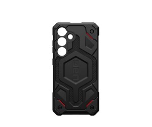 Mobil - Deksel og etui - UAG Monarch Kevlar - black - Samsung Galaxy S24 - 214411113940