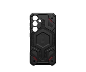 Mobil - Deksel og etui - UAG Monarch Pro Kevlar with Magnet - black - Samsung Galaxy S24 - 214412113940