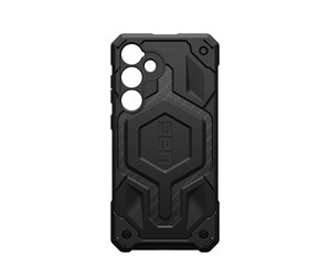 Mobil - Deksel og etui - UAG Monarch - carbon fiber - Samsung Galaxy S24+ - 214413114242