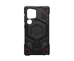 Mobil - Deksel og etui - UAG Monarch Kevlar - black - Samsung Galaxy S24 Ultra - 214415113940