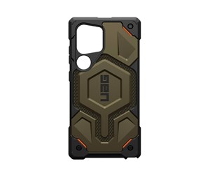 Mobil - Deksel og etui - UAG Monarch Pro Kevlar with Magnet - element green - Samsung Galaxy S24 Ultra - 21441611397B