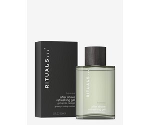 Ansiktspleie - Rituals Homme After Shave Refreshing Gel 100 ml - 8719134162943