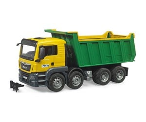 Leketøysbil - Bruder MAN TGS tipper truck - 03766