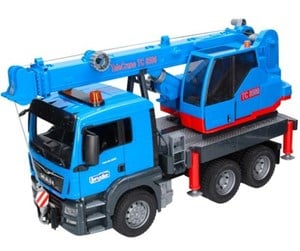 Leketøysbil - Bruder Crane truck - 03771