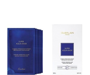 Ansiktspleie - Guerlain Super Aqua-Mask Intense Hydration Mask 180 ml - 3346470615458