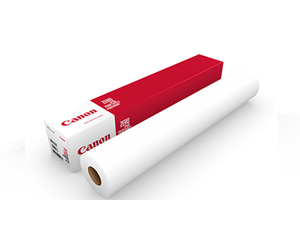 Papir, Fotopapir & Etiketter - Canon Paper IJM009 Draft 75gr 0.914x120m FSC - 97006102