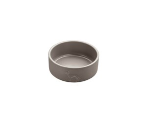 Hund - Hunter Dogbowl ceramic Osby 550 ml taupe - 68984