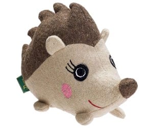 Hund - Hunter  Dog toy Fyn Hedgehog 20cm - 69728